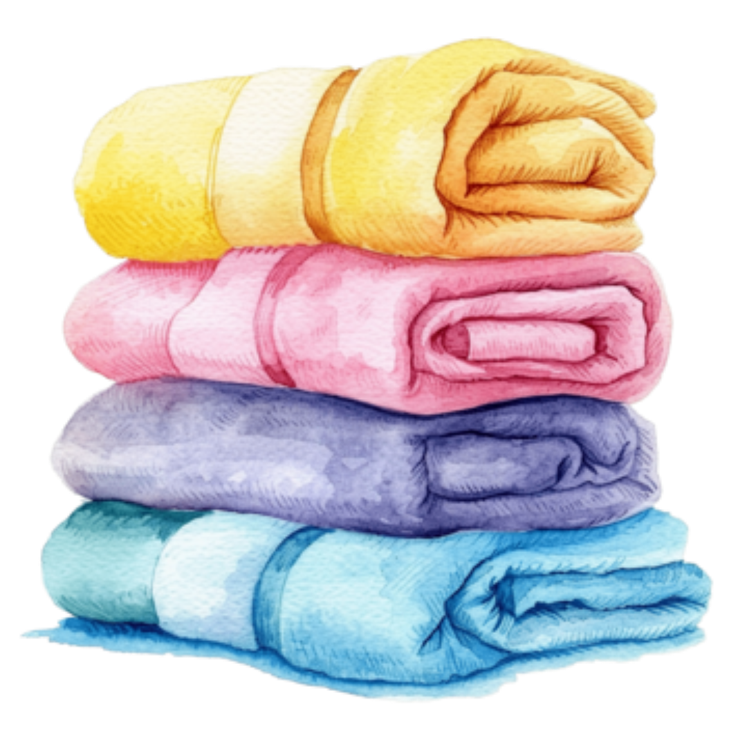 KIDS TOWELS